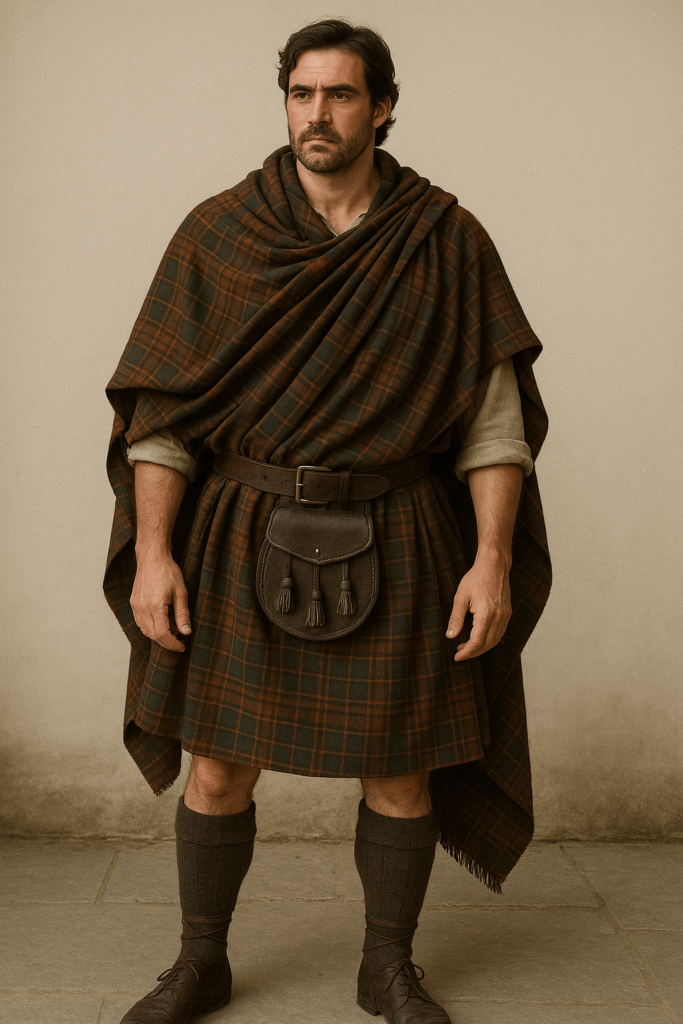 What Is a Great Kilt