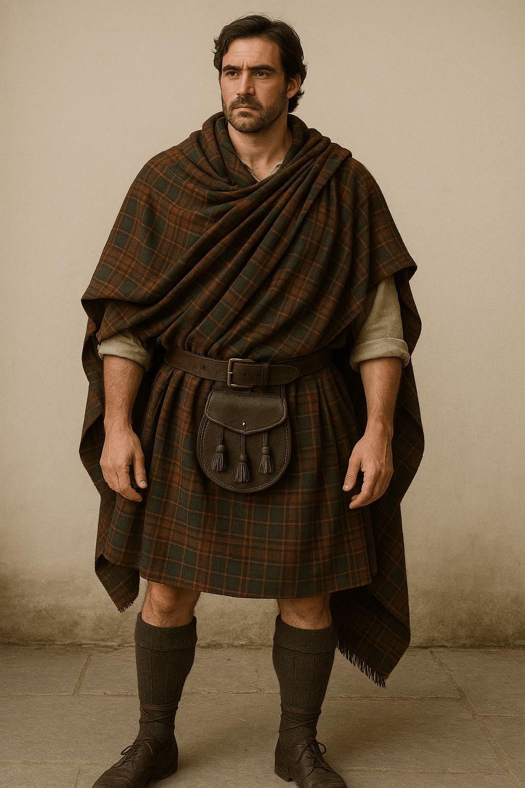 What Is a Great Kilt