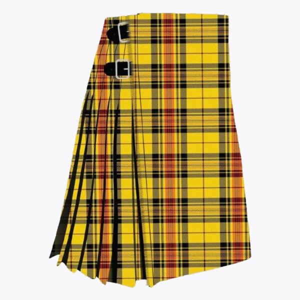 Morgan Welsh Tartan Kilt