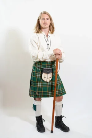 Casual Kilt set for Men