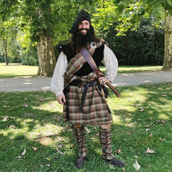 Great Kilt for Men