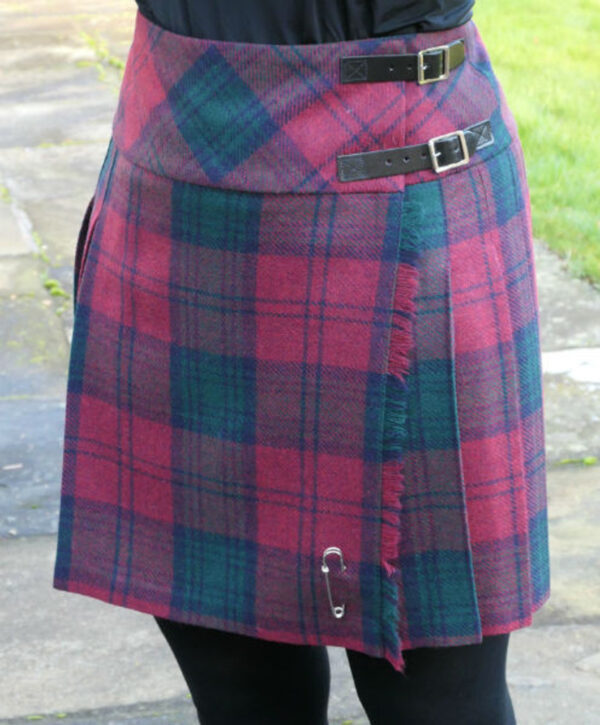 Lindsay Billie Kilt for Ladies