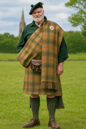 Authentic Great Kilt