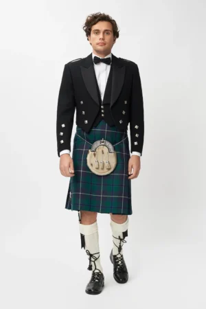 Bonnie Prince Charlie kilt Outfit