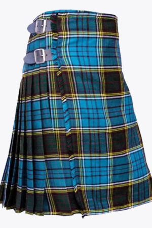 Anderson Modern Tartan Kilt
