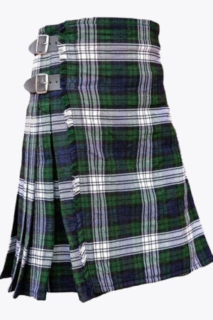 Black Watch Dress Tartan Kilt