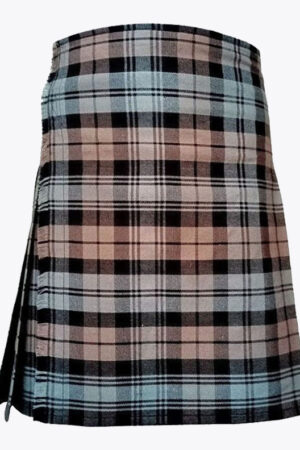 Black Watch Weathered Tartan Kilt