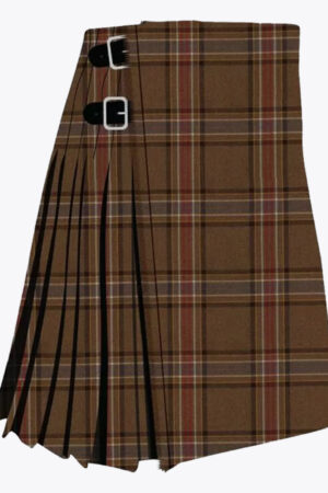 Bonnie Banks Tartan Kilt