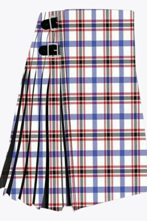 Boswell Modern Tartan Kilt