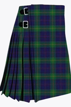 Boyle Modern Tartan Kilt