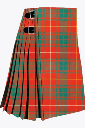 Bruce Ancient Tartan Kilt