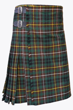 Buchanan Hunting Modern Tartan Kilt