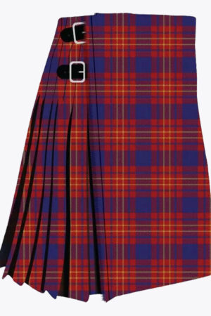 Butler Tartan Kilt
