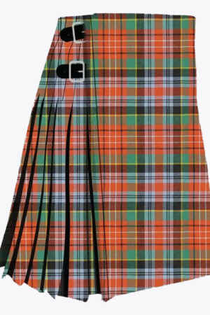 Caledonia Ancient Tartan Kilt