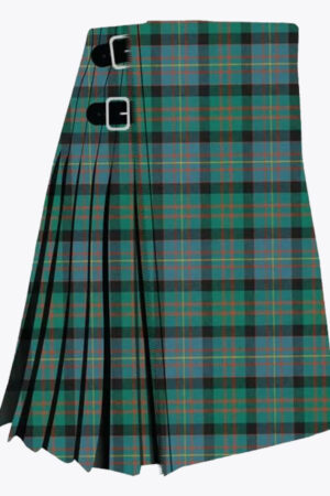 Cameron of Erracht Ancient Tartan Kilt