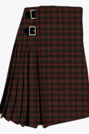Cameron of Erracht Highland Tartan Kilt