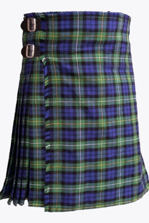 Campbell of Loudoun Tartan Kilt