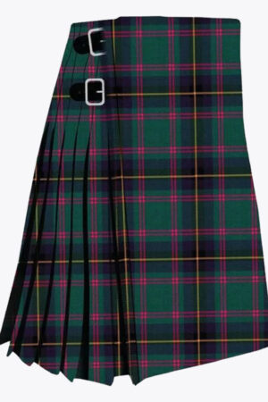 Carrick Hunting Tartan Kilt
