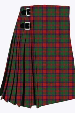 Carrick Modern Tartan Kilt