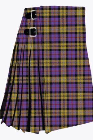 Casey Modern Tartan Kilt