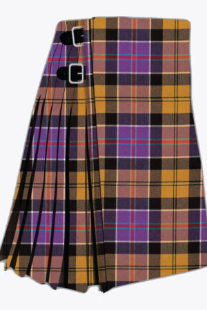Clan Culloden Modern Tartan Kilt