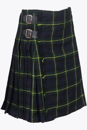 Clan Gordon Modern Tartan Kilt