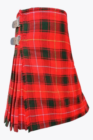 Clan MacFie Tartan Kilt