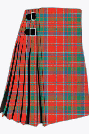 Clan MacGillivray Ancient Tartan Kilt