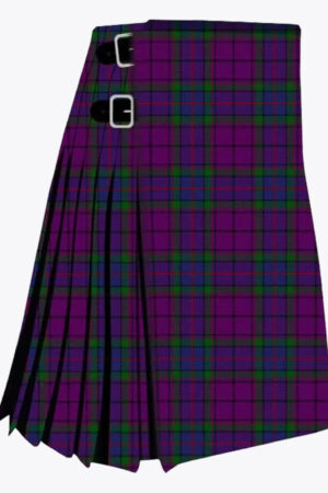 Clan Wardlaw Tartan Kilt