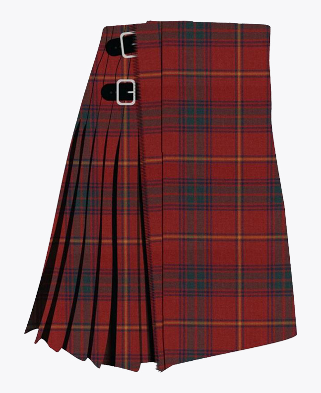 County Galway Tartan Kilt 1 County Galway Tartan Kilt