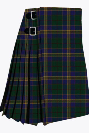 County Kilkenny Tartan Kilt