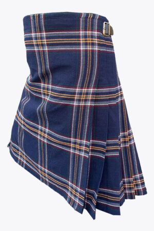 Crichton Modern Tartan Kilt