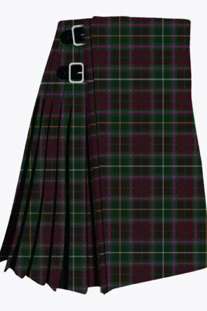 Crosbie Tartan Kilt