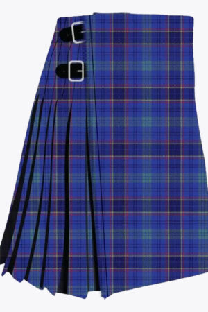 Dempster Family Tartan Kilt