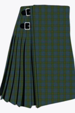 Donegal District Tartan kilt