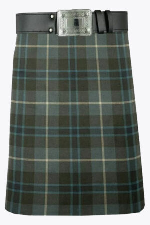 Douglas Weathered Tartan Kilt