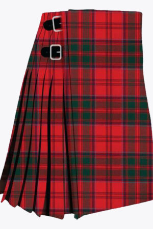 Drummond Grant Variant Tartan Kilt
