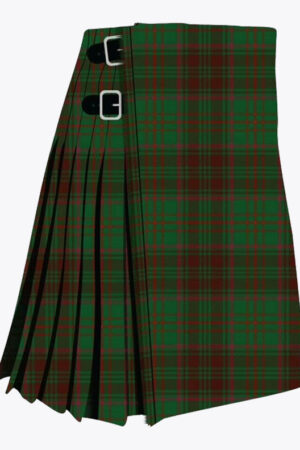 Dublin Tartan Kilt