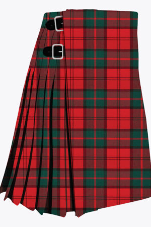 Dunbar Modern Reiver Tartan Kilt