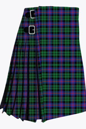 Durham District Tartan Kilt