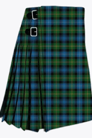 Dyce Family Tartan Kilt