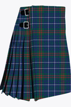 Edmonstone Tartan Kilt