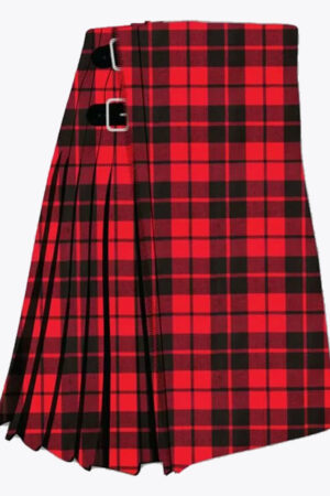 Ettrick District Tartan Kilt