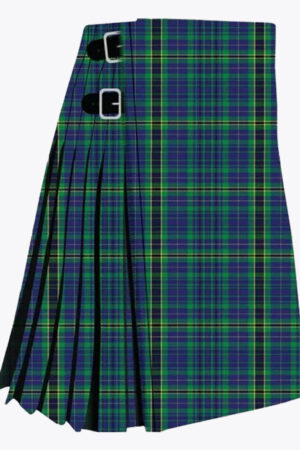 Eynon Beynon Welsh Tartan Kilt