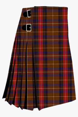 Griffiths Welsh Tartan Kilt