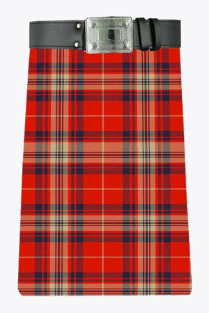 Harry Parry Wales Tartan Kilt