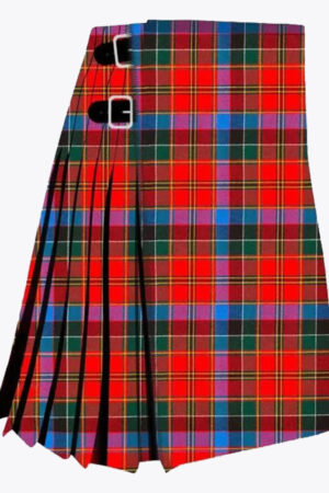Hay and Leith Modern Tartan Kilt