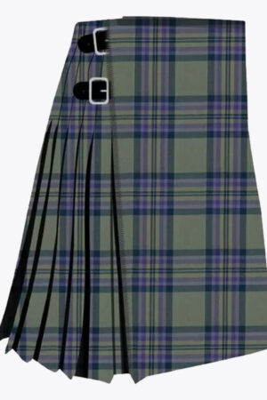 Heather Isle Tartan Kilt