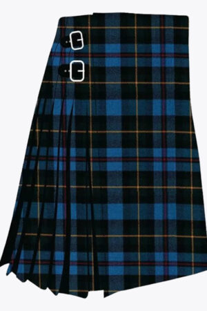 Huntly Gordon Muted Tartan Kilt