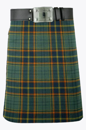 Irish County Antrim Tartan Kilt